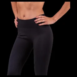 Best Only Play Andrea Circular Tights Black Svart
