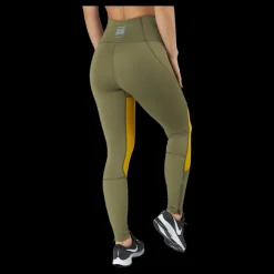 Kari Traa Ane Hiking Tights Palm Grön Best