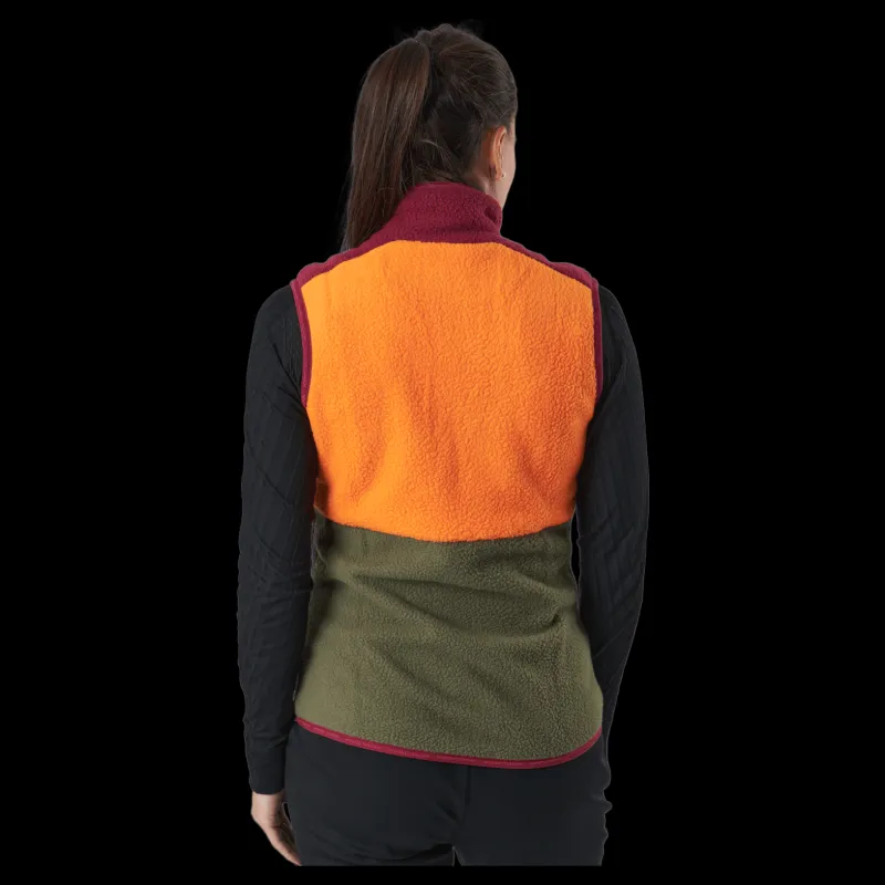 Best Kari Traa Ane Midlayer Vest Tweed