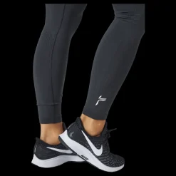 Famme Anfrag Tights 2 Dark Grey Svart Outlet