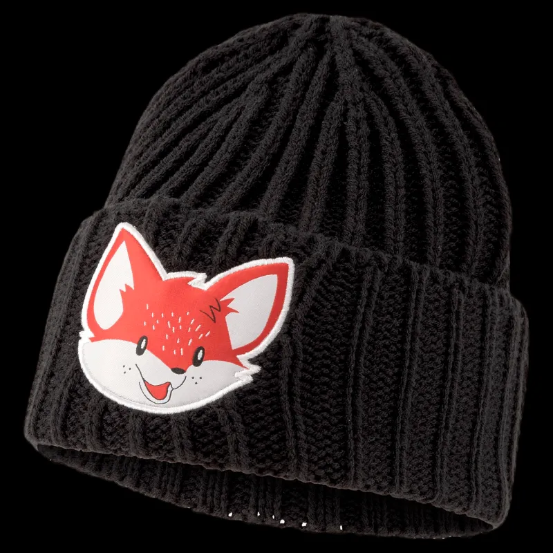 Sale Puma Animal Beanie Black Svart