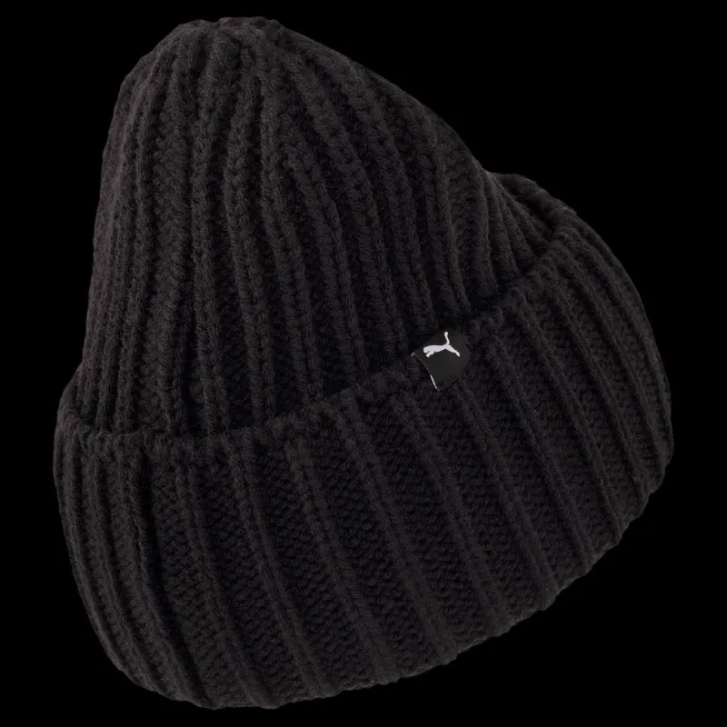 Sale Puma Animal Beanie Black Svart