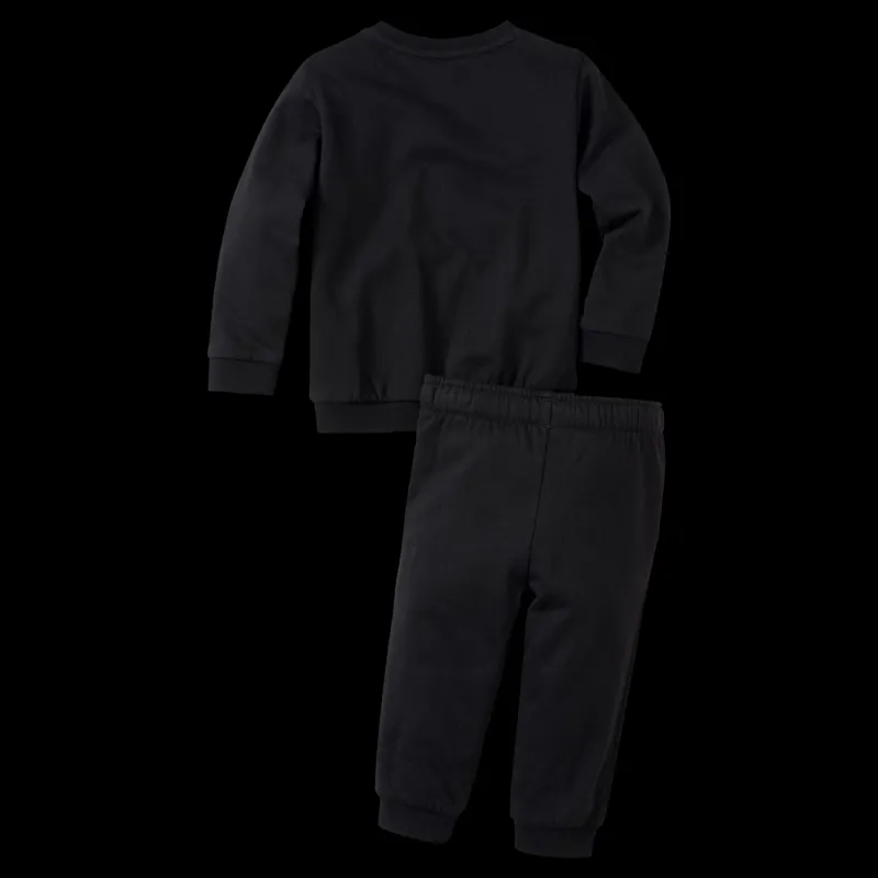 New Puma Animals Crew Jogger Black Svart
