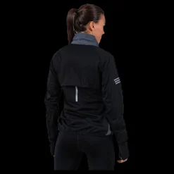 Wyte Anja Hybrid Jacket Black Svart Sale
