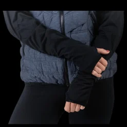 Online Wyte Anja Hybrid Jacket Black