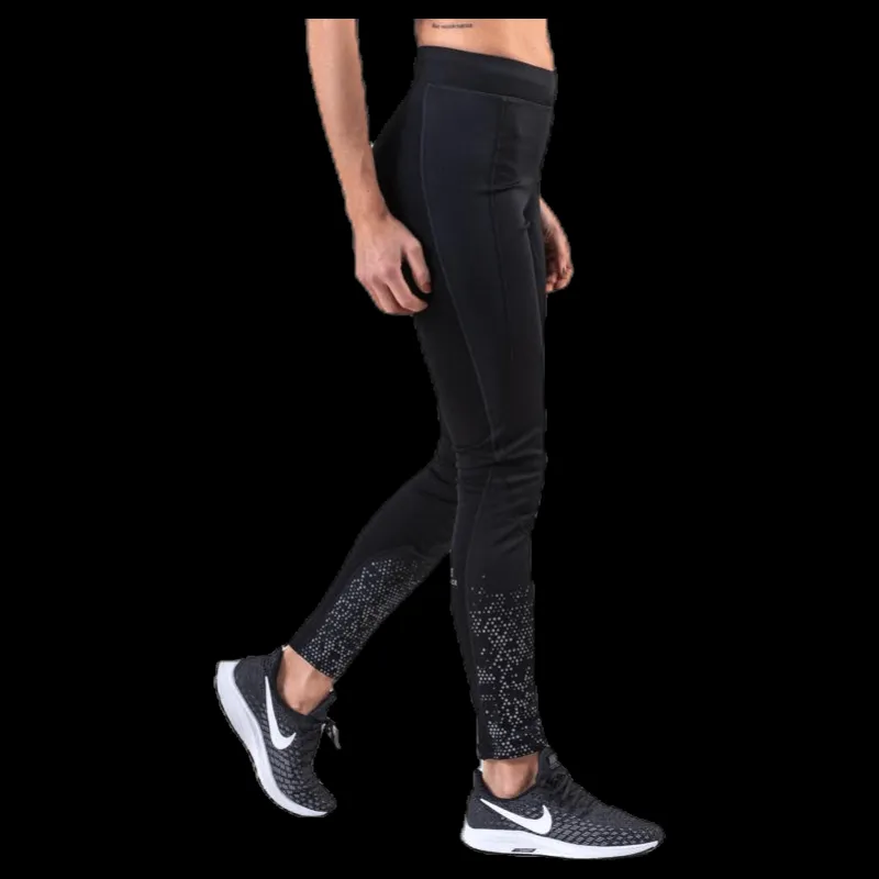 Hot Wyte Anja Shield Tights Black Svart