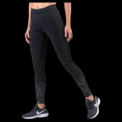 Hot Wyte Anja Shield Tights Black Svart