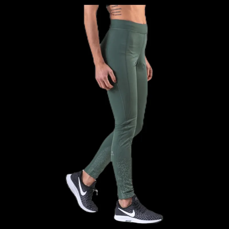 Hot Wyte Anja Shield Tights Green Grön