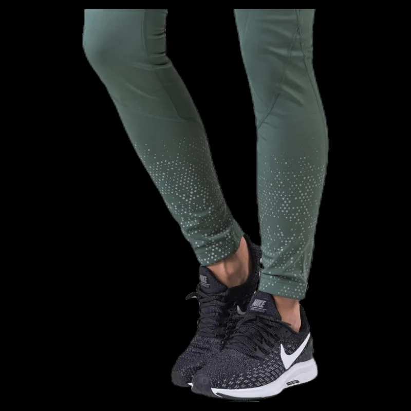 Hot Wyte Anja Shield Tights Green Grön
