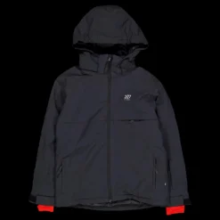 Best 2117 of Sweden Anjan Jacket Jr Black Blå