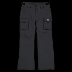 2117 of Sweden Anjan Pants Jr Black Svart Discount