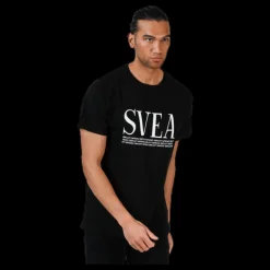 Hot Svea Ankara T-shirt Black Svart