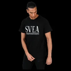 Hot Svea Ankara T-shirt Black Svart
