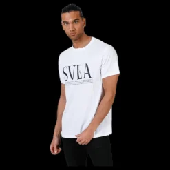 Hot Svea Ankara T-shirt White Vit