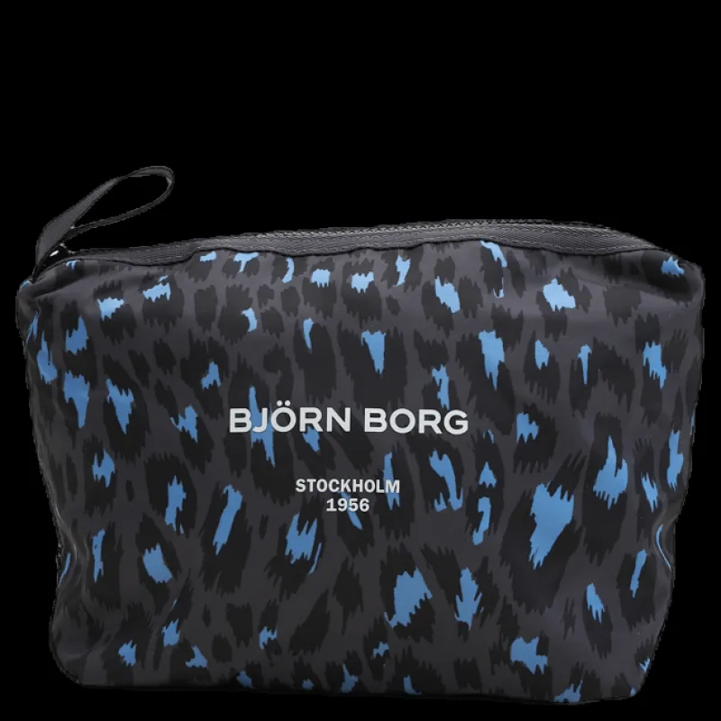 Björn Borg Anki Toilet Case S Patterned Mönstrad Hot