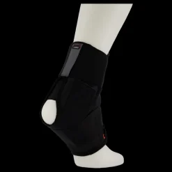 McDavid Ankle Brace W/ Straps Black Svart Clearance