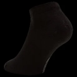 Clearance Resteröds Ankle Socks Bamboo 5-pack Black Svart