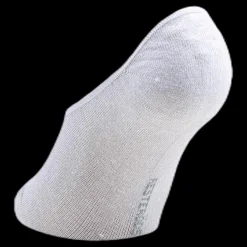 Discount Resteröds Ankle Socks Bamboo 5-pack White Vit