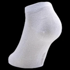 Discount Resteröds Ankle Socks Bamboo 5-pack White Vit