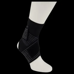 McDavid Ankle Support Mesh Black Svart Online