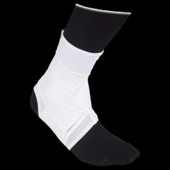 Hot McDavid Ankle Support Mesh White Vit