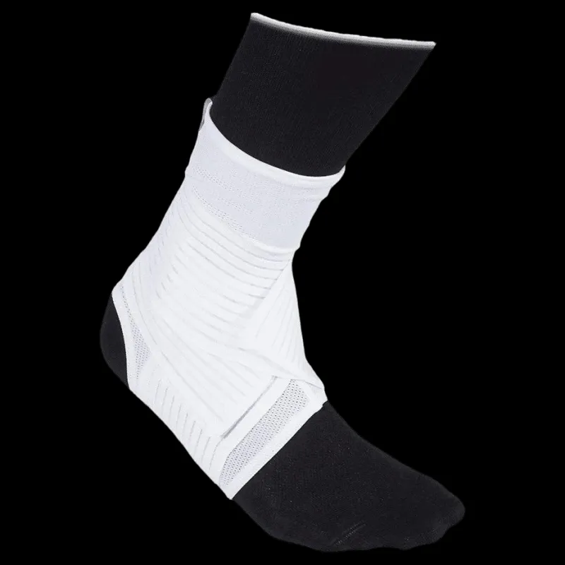 Hot McDavid Ankle Support Mesh White Vit