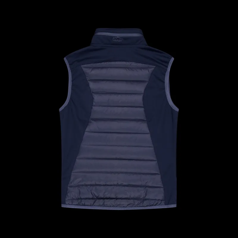 Tuxer Ann Reco Waistcoat Dark Navy