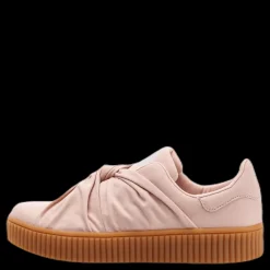 New Svea Anna Knot Sneaker Pink Rosa