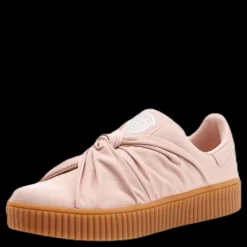 New Svea Anna Knot Sneaker Pink Rosa