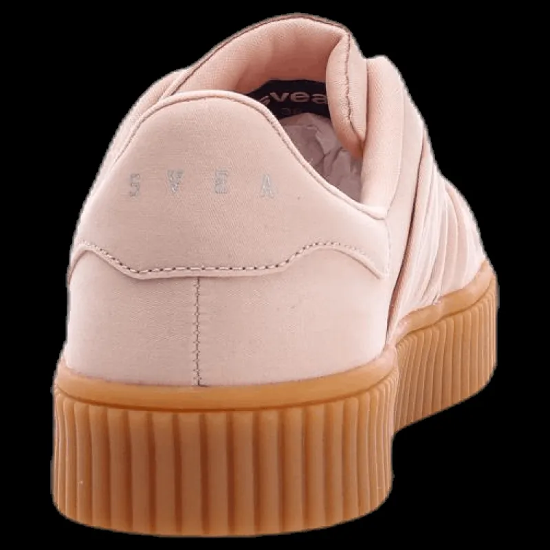 New Svea Anna Knot Sneaker Pink Rosa