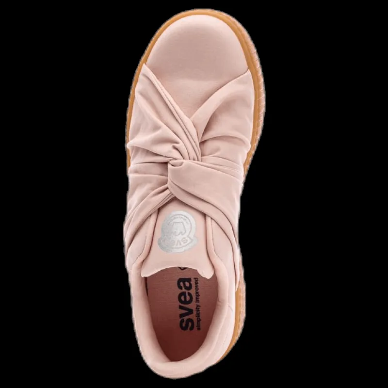 New Svea Anna Knot Sneaker Pink Rosa