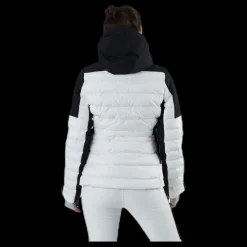 New 8848 Altitude Anoesjka Jacket White Vit