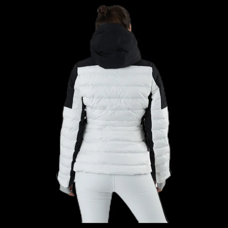 New 8848 Altitude Anoesjka Jacket White Vit