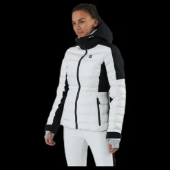 New 8848 Altitude Anoesjka Jacket White Vit