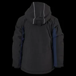Best Lindberg Anorak Jacket Navy Svart