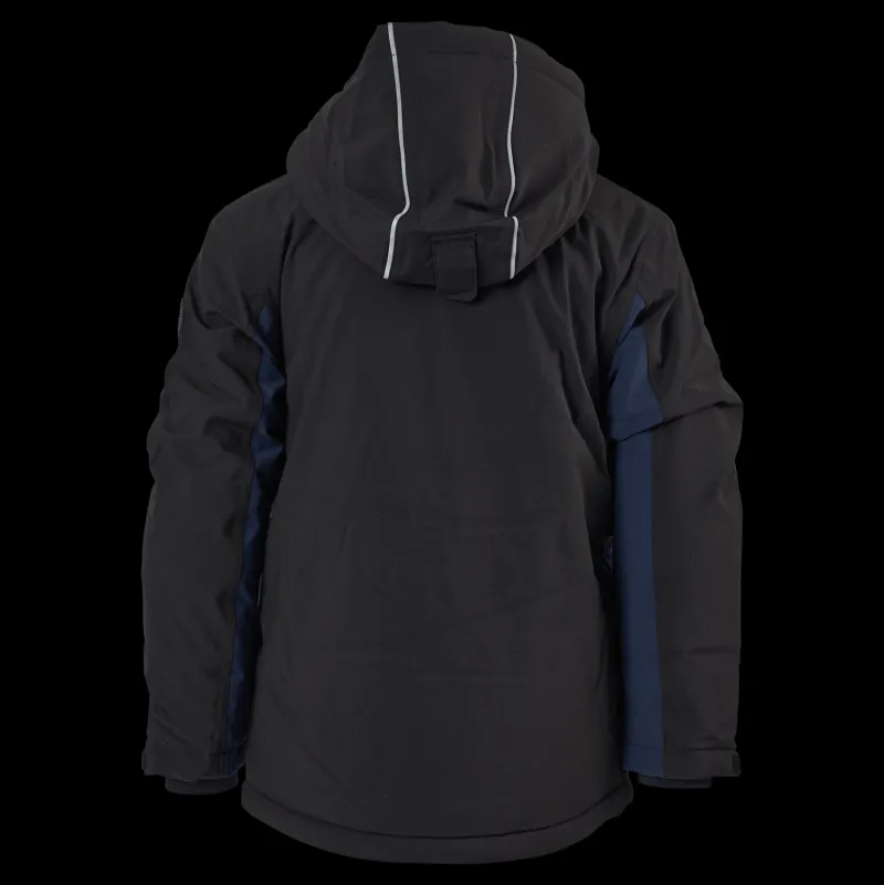 Best Lindberg Anorak Jacket Navy Svart
