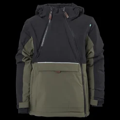 Lindberg Anorak Jacket Olive Flerfärgad Hot