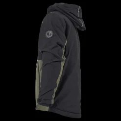 Lindberg Anorak Jacket Olive Flerfärgad Hot