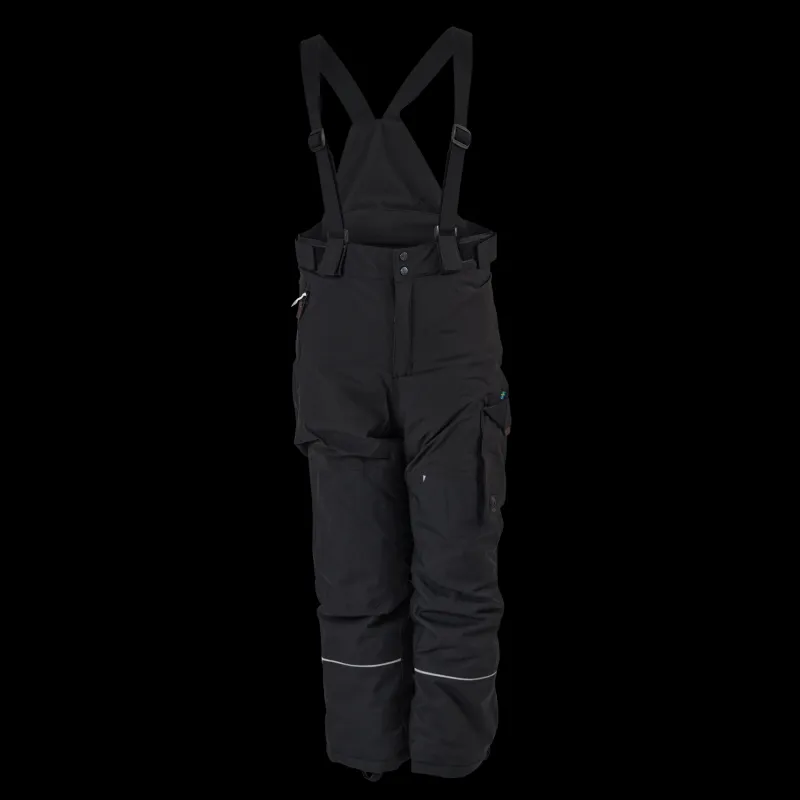 Lindberg Anorak Pants Black Svart Hot