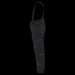Lindberg Anorak Pants Black Svart Hot