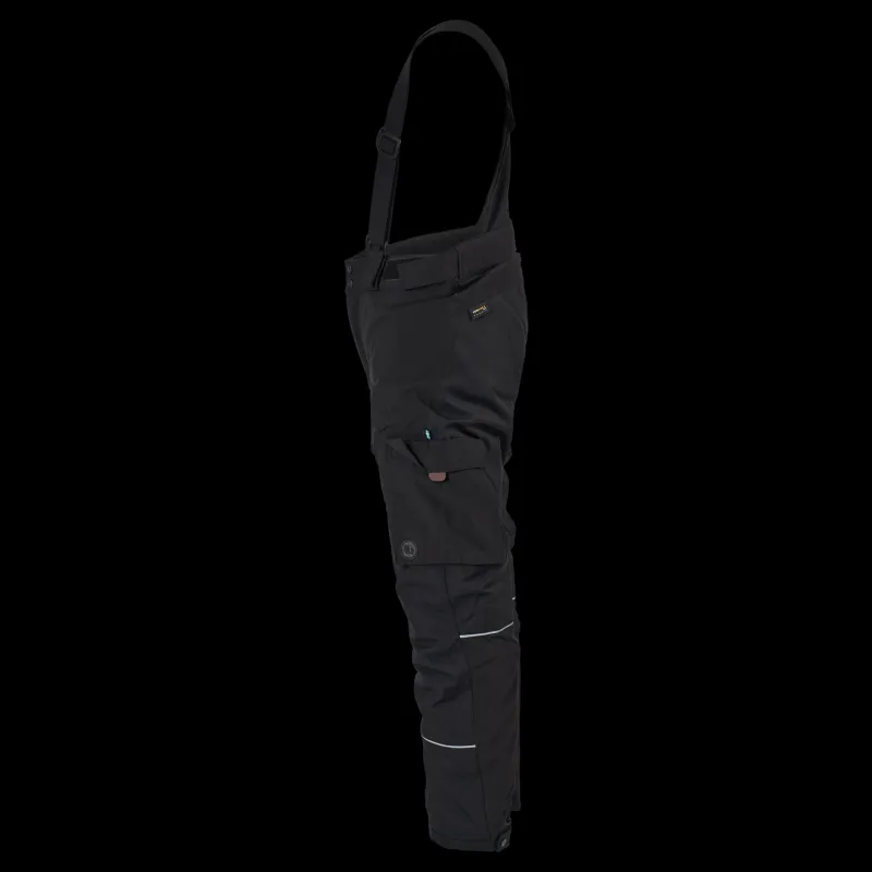 Lindberg Anorak Pants Black Svart Hot