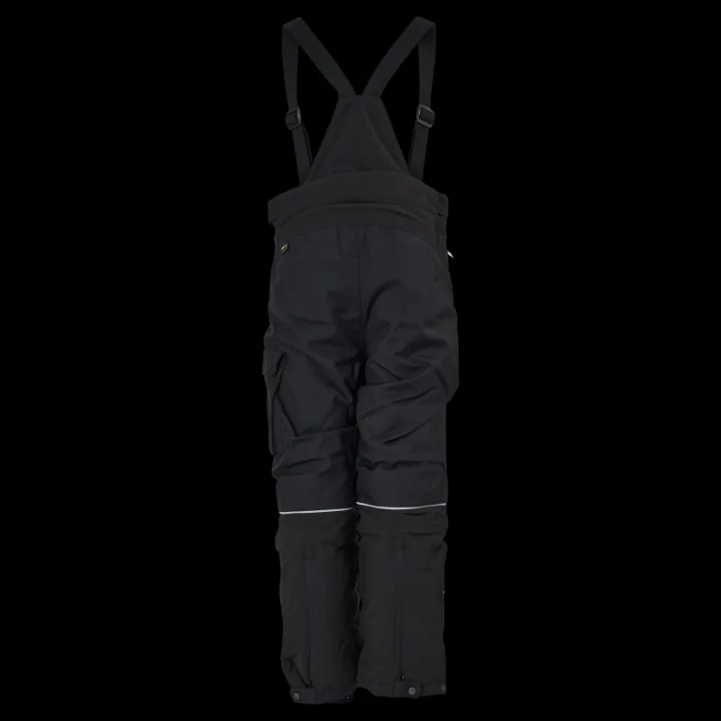 Lindberg Anorak Pants Black Svart Hot