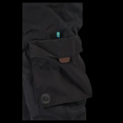 Lindberg Anorak Pants Black Svart Hot