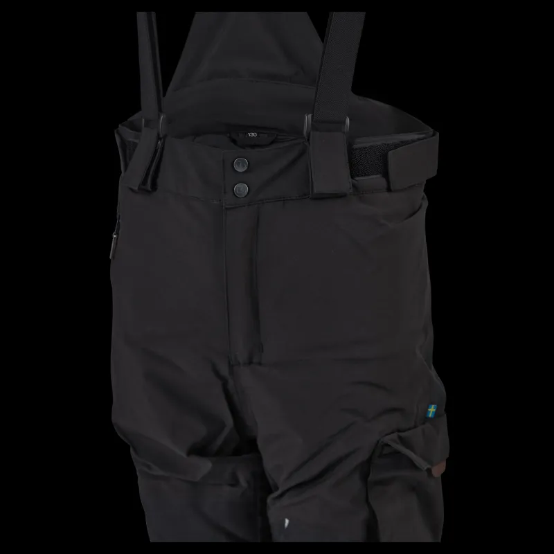 Lindberg Anorak Pants Black Svart Hot