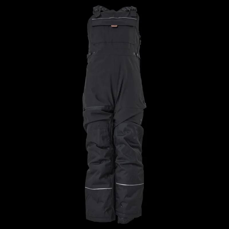 Clearance Lindberg Antarctic Pants Black Svart