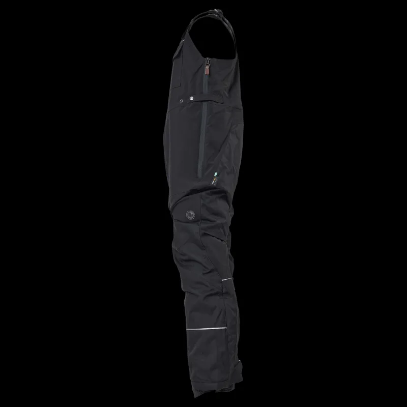 Clearance Lindberg Antarctic Pants Black Svart
