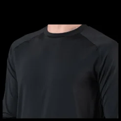Björn Borg Ante LS Tee Black Svart