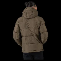 Online K-Way Anthime Heavy Thermo Igloo Brown Brun
