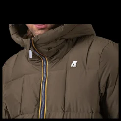 Online K-Way Anthime Heavy Thermo Igloo Brown Brun