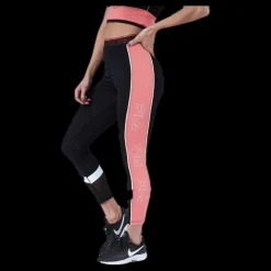 Fila Anwen 7/8 Tight White/Black Vit och Svart